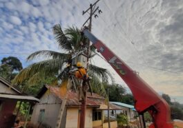 953 Warga di 7 Desa