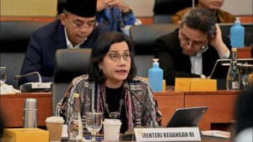 Indonesia Surplus Keseimbangan Primer Pertama Kali Sejak 2012, Sri Mulyani: Pertumbuhan Pajak Faktornya!