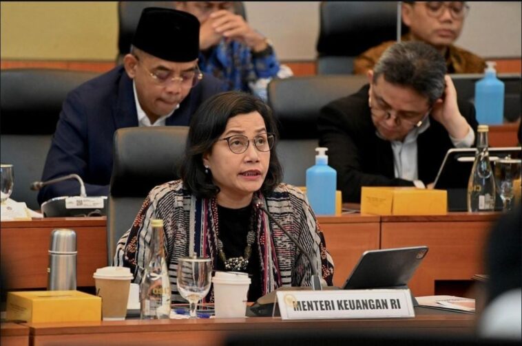 Indonesia Surplus Keseimbangan Primer Pertama Kali Sejak 2012, Sri Mulyani: Pertumbuhan Pajak Faktornya!
