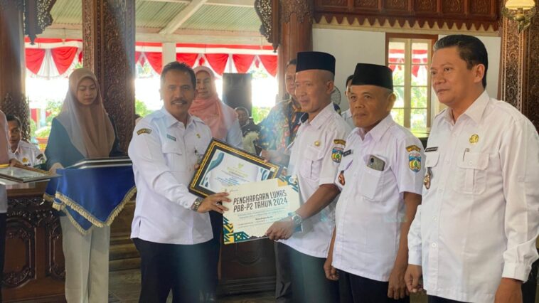 Patuh Bayar PBB