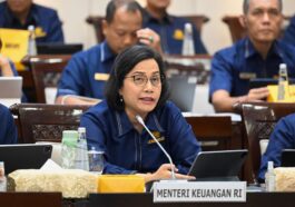 Sri Mulyani: Pembangunan “Core Tax” di Indonesia Terbesar di Dunia