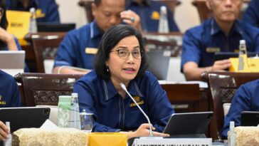 Sri Mulyani: Pembangunan “Core Tax” di Indonesia Terbesar di Dunia