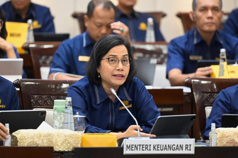 Sri Mulyani: Pembangunan “Core Tax” di Indonesia Terbesar di Dunia