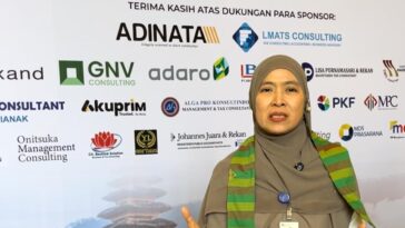 IKPI Ketua Umum Baru