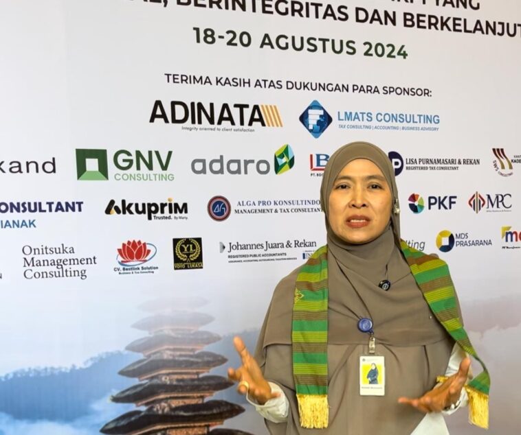 IKPI Ketua Umum Baru