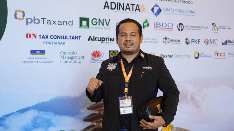 ADINATA: Kongres XII IKPI Komitmen Tingkatkan Profesionalitas Konsultan Pajak