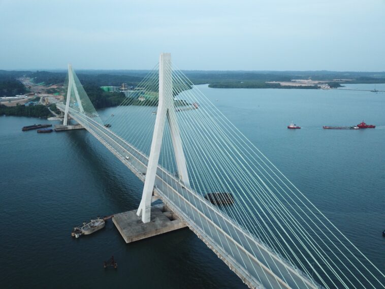 Infrastruktur Strategis Penghubung IKN