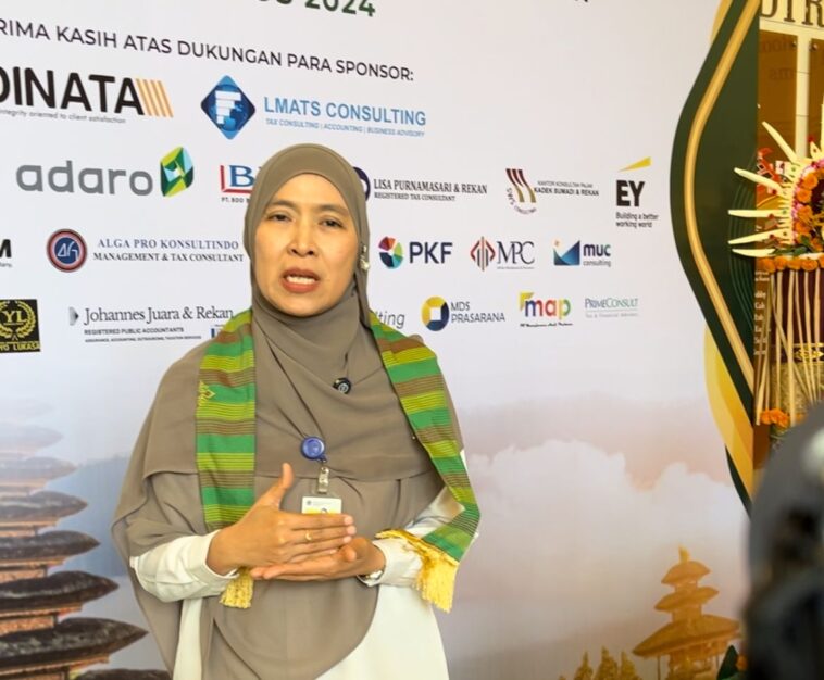 Penerimaan Pajak Kanwil DJP Bali