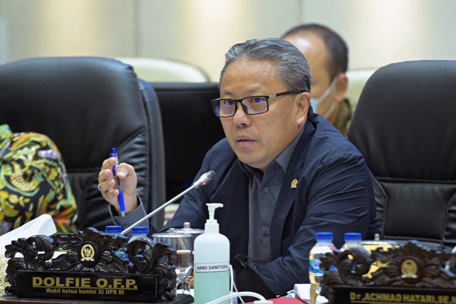 DPR Pertanyakan Implementasi “Core Tax”