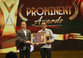 The Prominent CEO of The Year