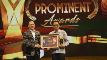 The Prominent CEO of The Year