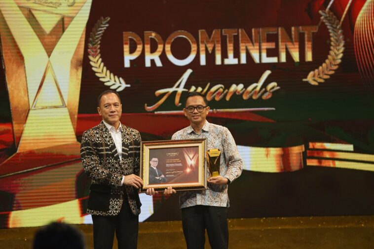 The Prominent CEO of The Year