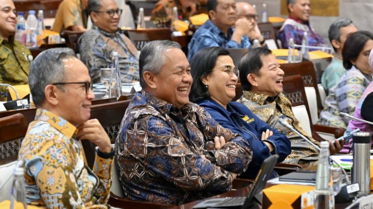 Pemerintah Petakan 3 Tantangan Capai Target Penerimaan Perpajakan 2025