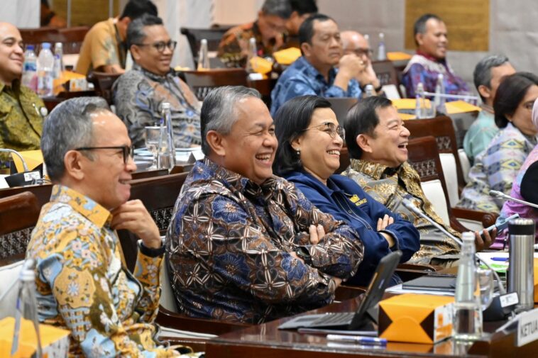 Pemerintah Petakan 3 Tantangan Capai Target Penerimaan Perpajakan 2025