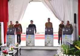 PLN Operasikan PLTS “Ground-mounted”