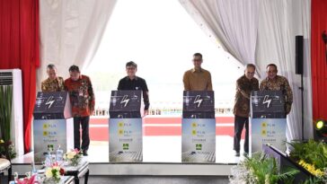 PLN Operasikan PLTS “Ground-mounted”