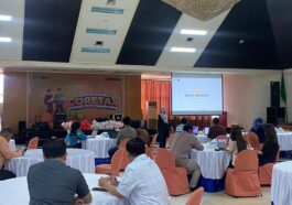 Kanwil DJP Papabrama Mulai Edukasi “Core Tax”