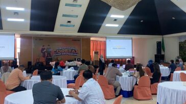 Kanwil DJP Papabrama Mulai Edukasi “Core Tax”