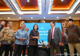 Sri Mulyani Umumkan Berita Positif