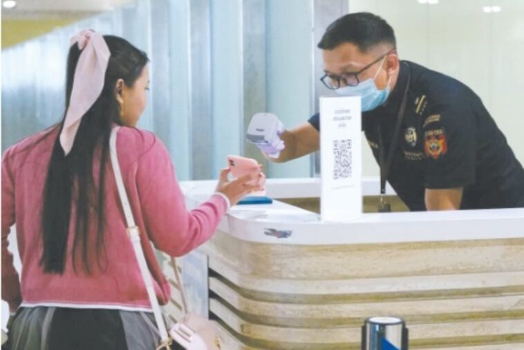 Begini Cara Mengisi “Customs Declaration”