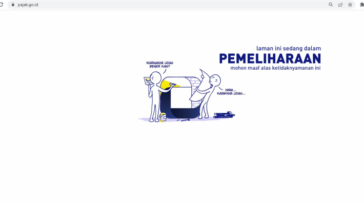 e-Registration Tak Bisa Diakses pada 24 Agustus 2024