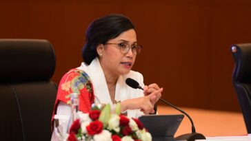 Sri Mulyani Sebut Fasilitas Bebas PPN