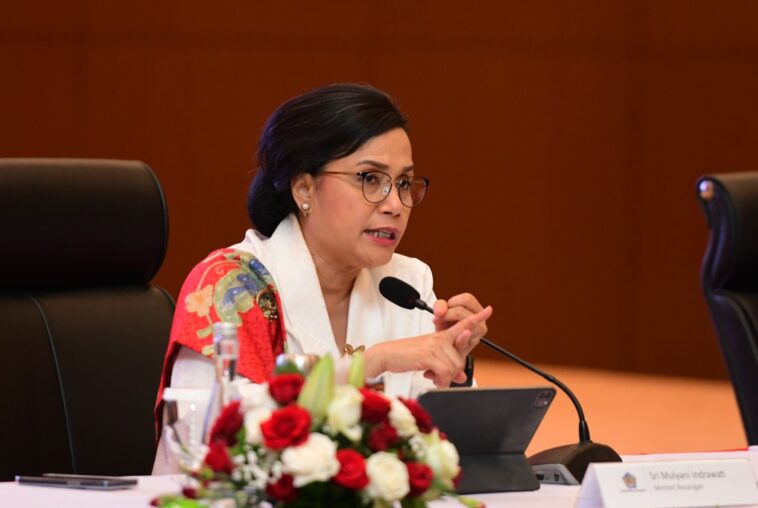 Sri Mulyani Sebut Fasilitas Bebas PPN