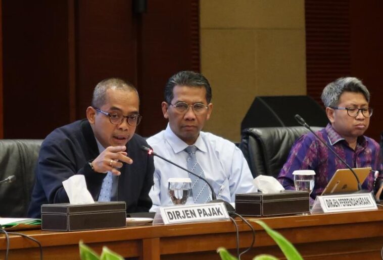 Pemerintahan Prabowo Tergetkan Penerimaan Pajak