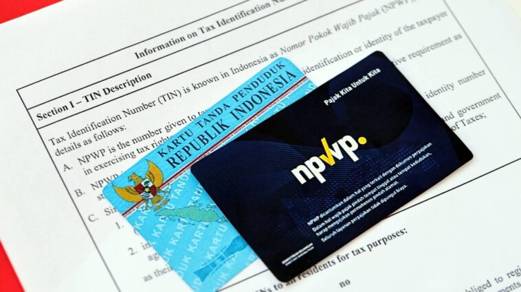 Tidak Bekerja tapi Punya NPWP