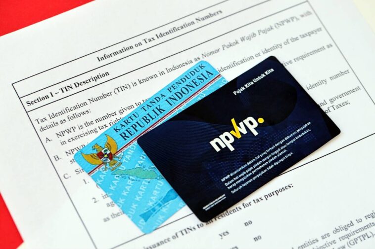 Tidak Bekerja tapi Punya NPWP