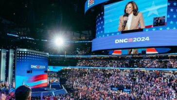 Kamala Harris Janji Beri Potongan Pajak Kelas Menengah