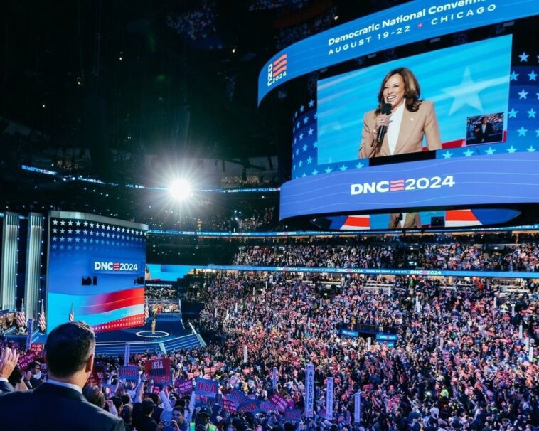 Kamala Harris Janji Beri Potongan Pajak Kelas Menengah