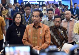 Jokowi Proyeksi Potensi Ekonomi Digital Indonesia