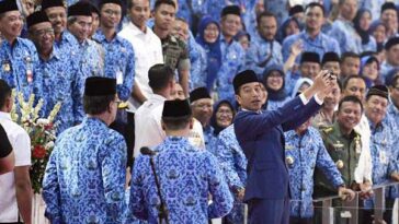 Pendaftaran Seleksi CPNS 2024