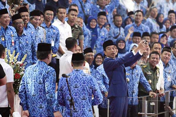 Pendaftaran Seleksi CPNS 2024