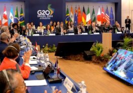 Poin Penting Kesepakatan Perpajakan Internasional di G20 Brasil