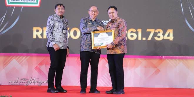 Pemprov Jatim Gelar E-Purchasing Award 2024