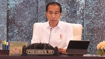 Jokowi: Investasi yang Masuk di IKN