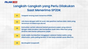 Dapat ‘Surat Cinta’ dari DJP