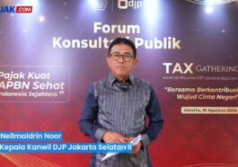 Strategi Kanwil DJP Jakarta Selatan II