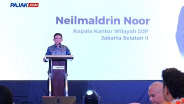 Bangun Komunikasi dengan Pembayar Pajak
