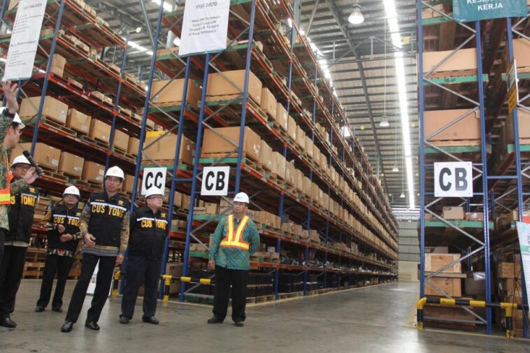 Sektor Industri yang Bisa Raih Fasilitas Gudang Berikat