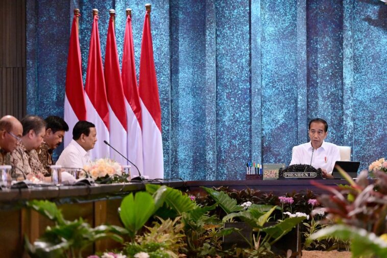 Prabowo Tegaskan Komitmen untuk Percepat Pembangunan IKN