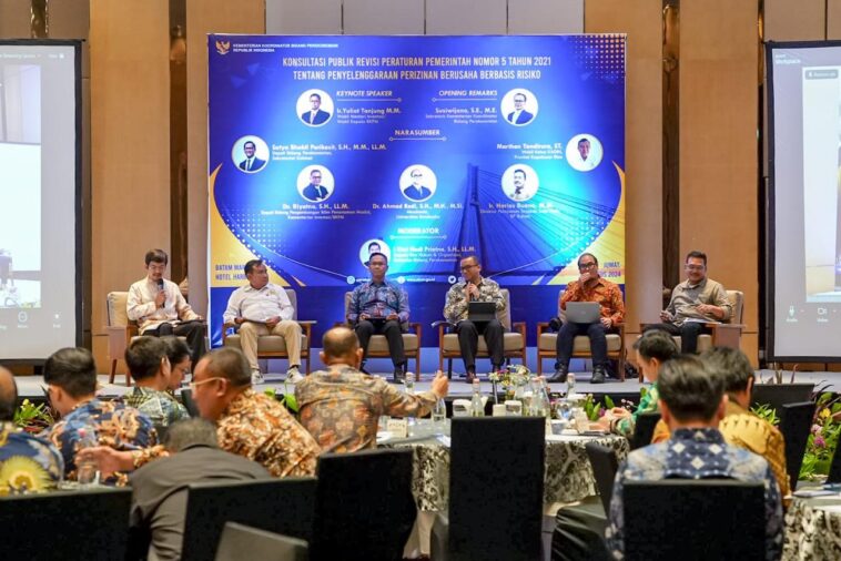 PP Nomor 5 Tahun 2021