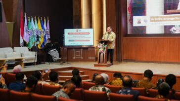 Airlangga Ungkap Berbagai Inovasi Akselerasi Transisi Energi