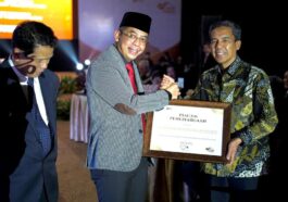Pupuk Indonesia Terima Penghargaan dari DJP