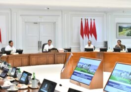 Jokowi Pastikan RAPBN 2025