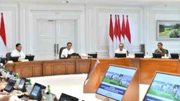 Jokowi Pastikan RAPBN 2025