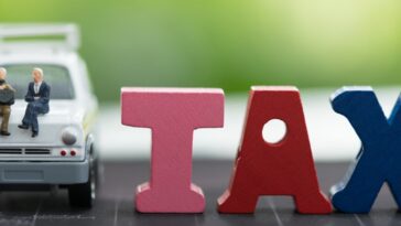 Tarif Pajak Kendaraan Bermotor Jakarta