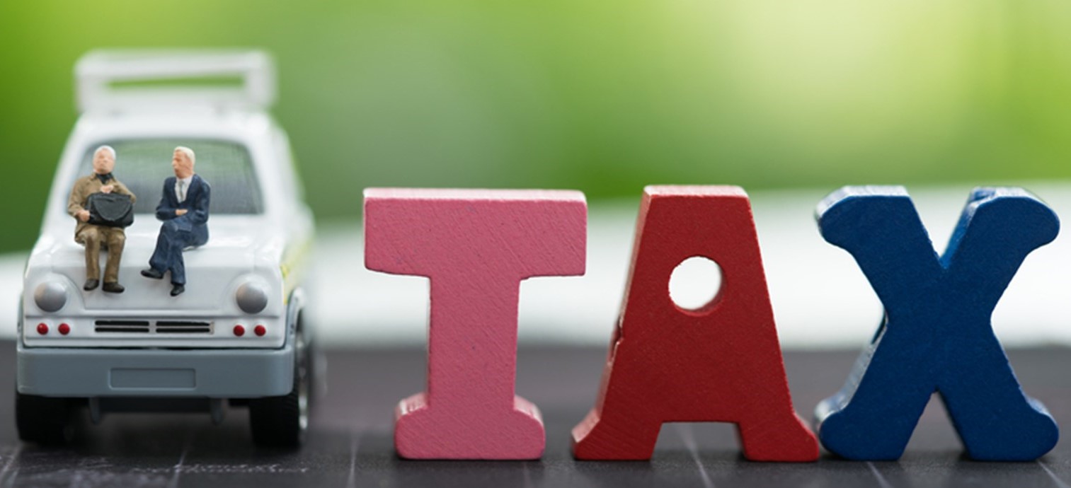 Pahami Lagi Tarif Pajak Kendaraan Bermotor Jakarta yang Baru - PAJAK.COM